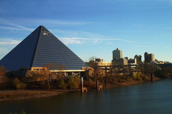 Memphis Pyramid Memphis