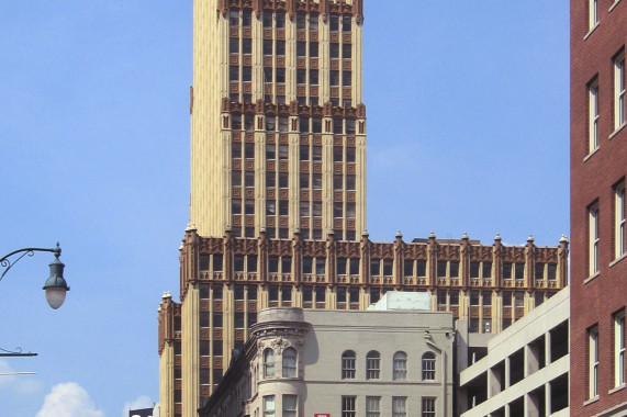 Sterick Building Memphis