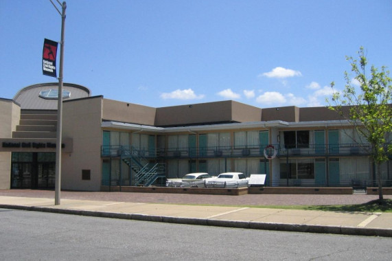 National Civil Rights Museum Memphis