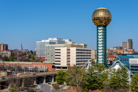 Sunsphere Knoxville