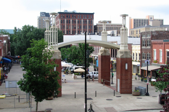 Market Square Knoxville