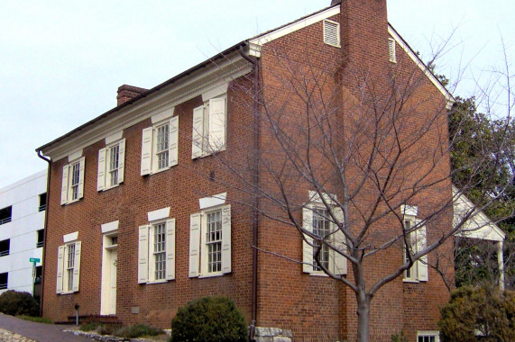 Craighead-Jackson House Knoxville