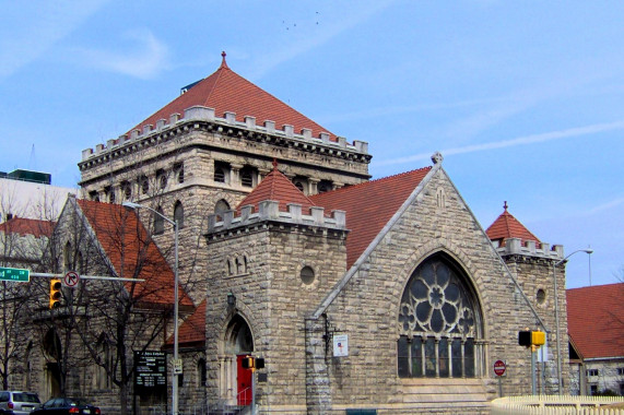 St. John's Cathedral Knoxville