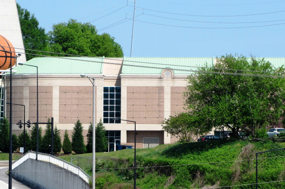 Women’s Basketball Hall of Fame Knoxville