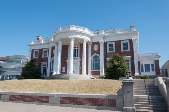 Hunter Museum of American Art Chattanooga