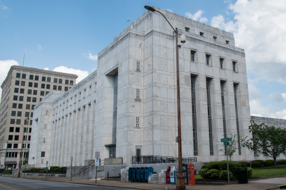 Joel W. Solomon Federal Building and United States Courthouse Chattanooga