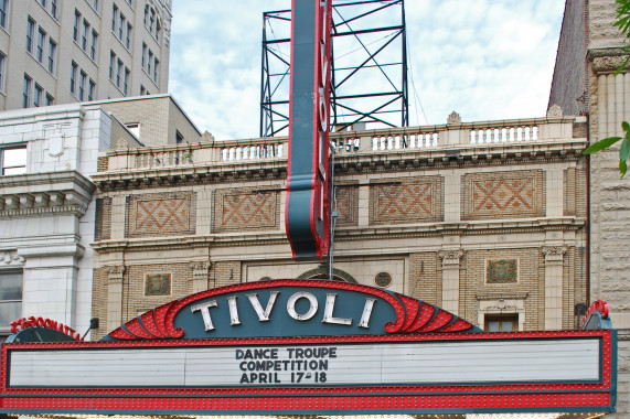 Tivoli Theatre Chattanooga