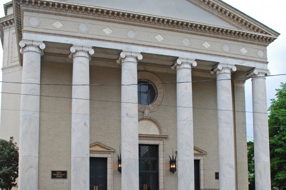 First Presbyterian Church Chattanooga