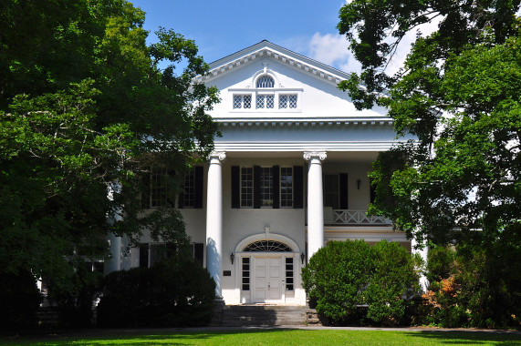 Henry H. Mayberry House Franklin