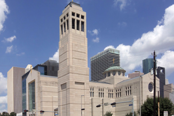 Co-Cathedral of the Sacred Heart Houston