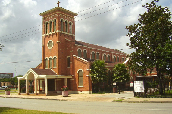 Our Lady of Guadalupe Catholic Church Houston