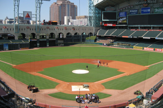 Minute Maid Park Houston