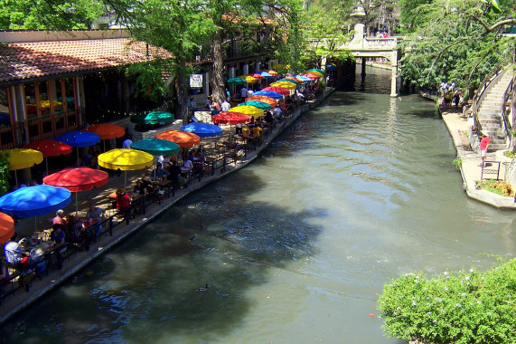 San Antonio River Walk San Antonio