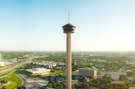 Tower of the Americas San Antonio