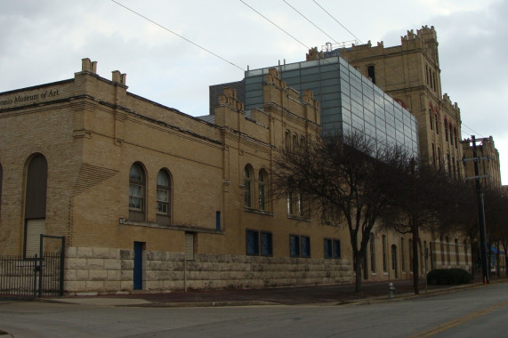 Musée d'Art de San Antonio San Antonio