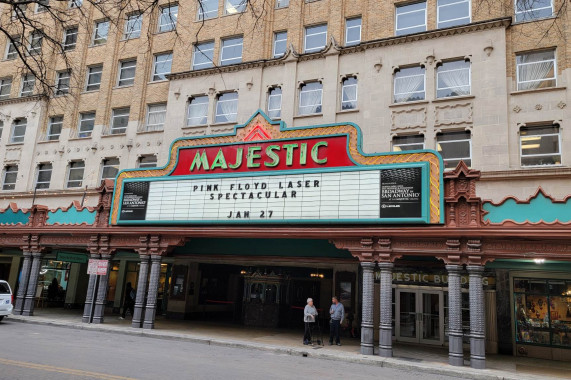 Majestic Theatre San Antonio