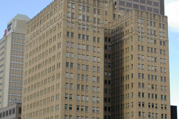 Milam Building San Antonio