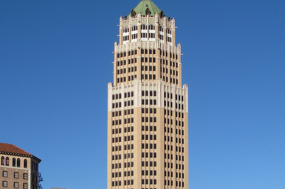 Tower Life Building San Antonio