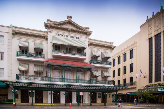 Menger Hotel San Antonio