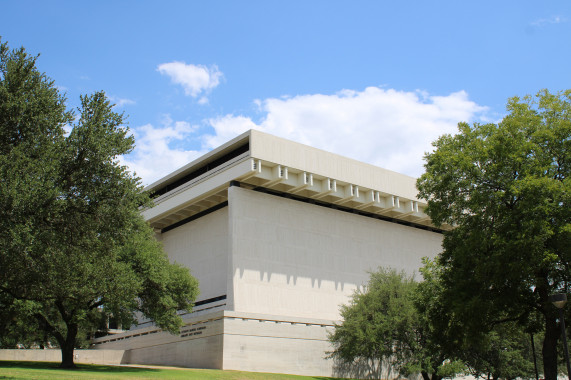 Lyndon Baines Johnson Library & Museum Austin