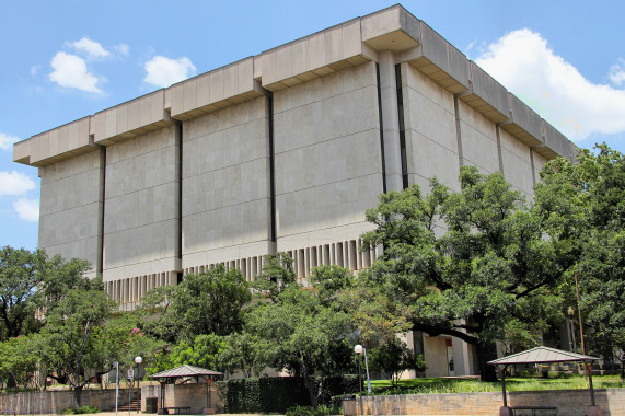 Harry Ransom Center Austin