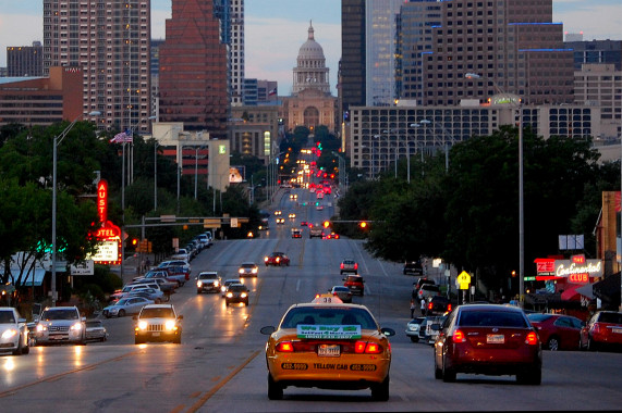 Congress Avenue Historic District Austin