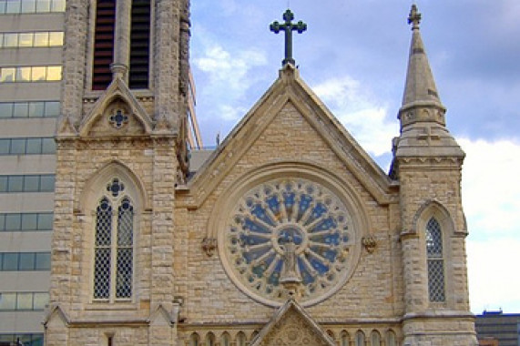 Cathedral of Saint Mary Austin