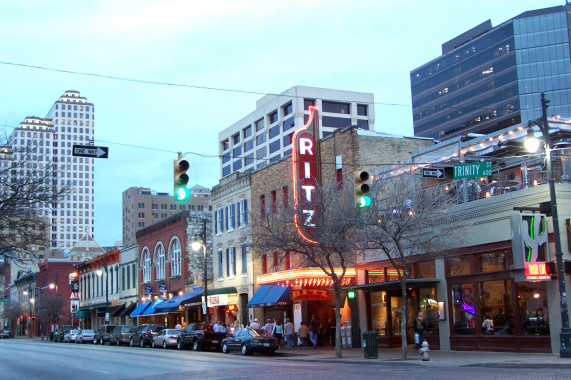 Sixth Street Austin