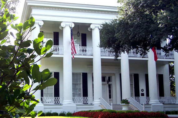 Texas Governor's Mansion Austin