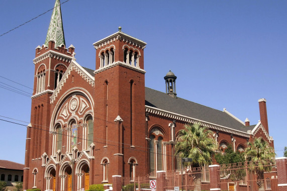 Cathedral Parish of Saint Patrick El Paso