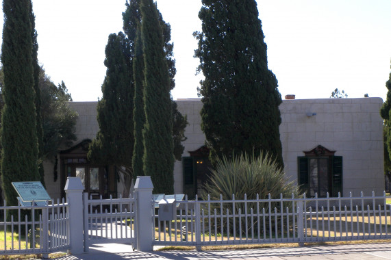 Magoffin Homestead El Paso