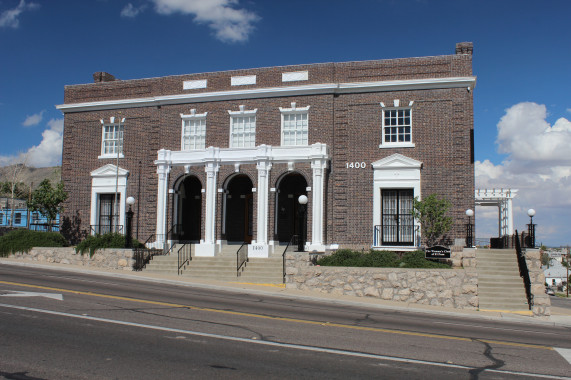 Woman's Club of El Paso El Paso