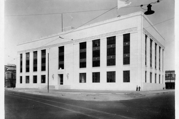 United States Court House El Paso