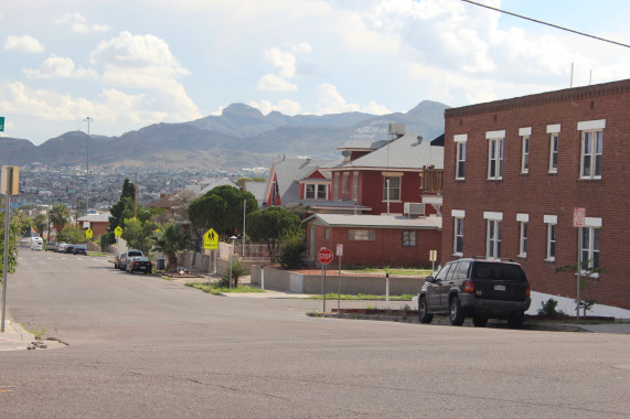 Sunset Heights El Paso