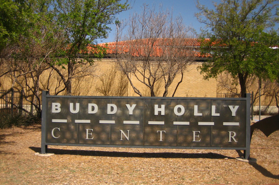 Buddy Holly Center Lubbock