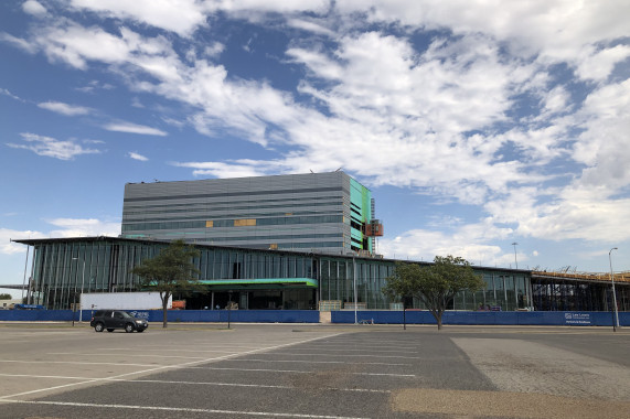 Buddy Holly Hall of Performing Arts and Sciences Lubbock