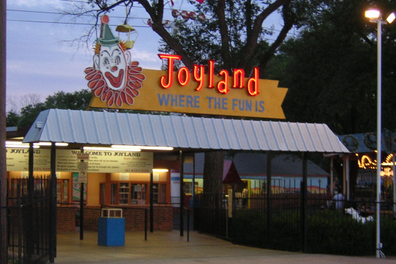 Joyland Amusement Park Lubbock