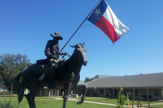 Texas Ranger Hall of Fame and Museum Waco