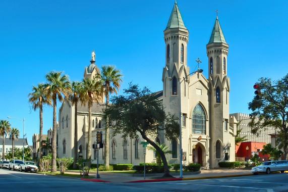 Kathedralbasilika St. Marien Galveston