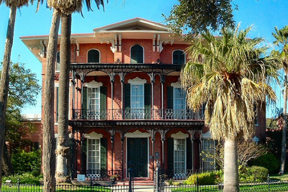 Ashton Villa Galveston