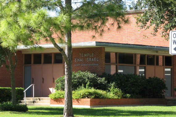 Congregation B'nai Israel Galveston