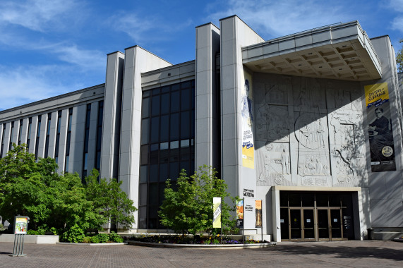 Museum für Kirchengeschichte Salt Lake City