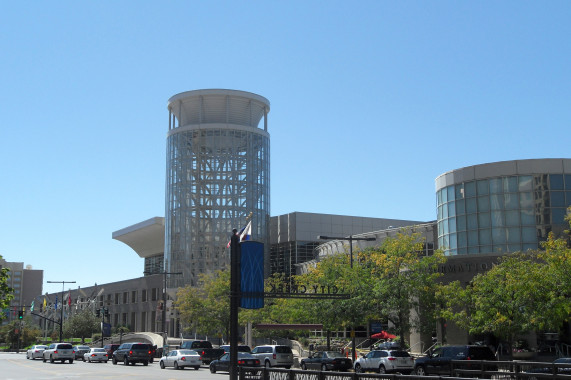 Salt Palace Salt Lake City