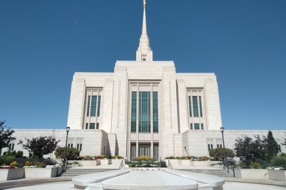 Ogden Utah Temple Ogden