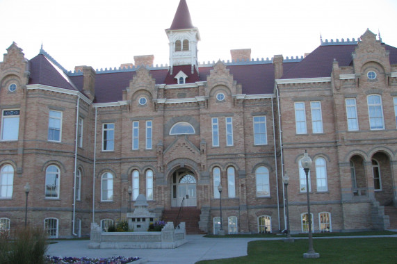 Provo City Library Provo