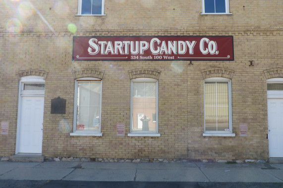 Startup Candy Factory Provo