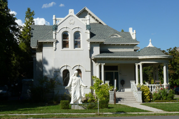 John R. Twelves House Provo