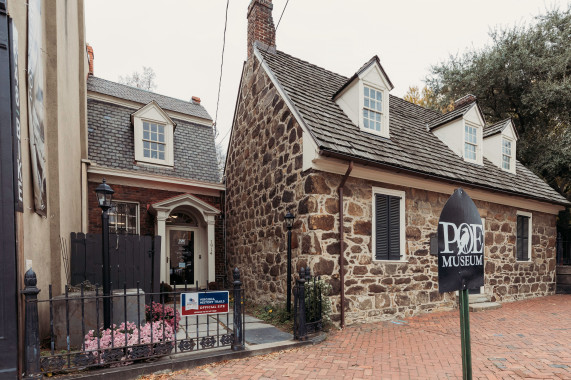 Edgar Allan Poe Museum Richmond