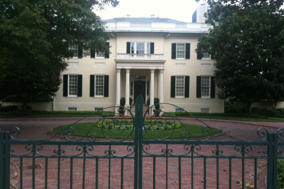 Governor’s Mansion Richmond