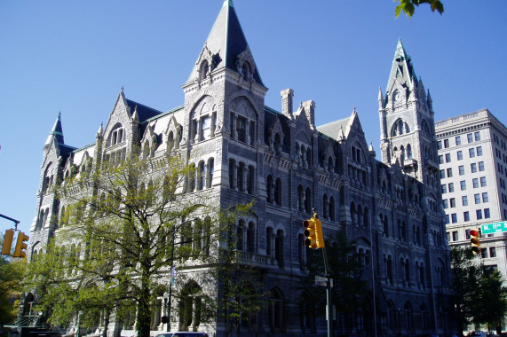 Old City Hall Richmond